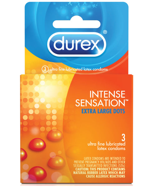 Durex Intense Caja 3
